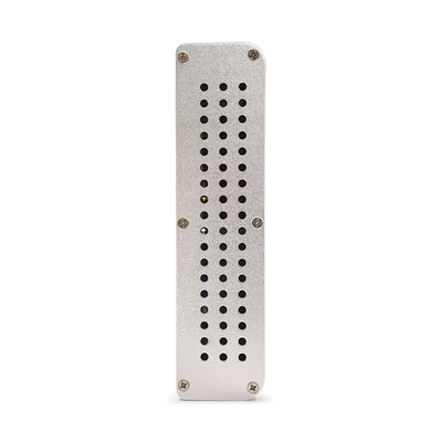 Aluminium Alloy Cell Phone Signal Jammer GPS Mobile Phone Jammer 16W