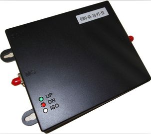 Black Intelligent Cell Phone Signal Repeater With Isolation Testing